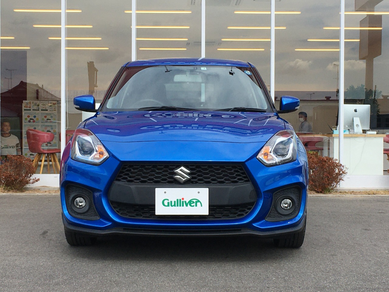 2019 Suzuki Swift Sport 1.4